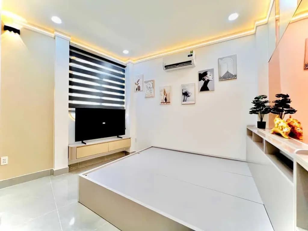 Main-HIẾM GÒ VẤP – NGAY NGÃ 5 NGUYỄN VĂN NGHI – NHÀ 3 TẦNG ĐẸP LUNG LINH – CHỈ 3,95 TỶ- ĐƯỜNG SỐ 7-2