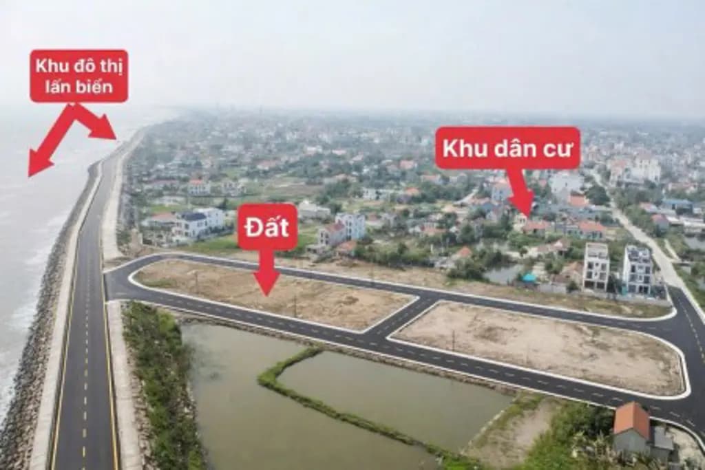 Main-ĐẤT NINH CƠ – SÁT BIỂN, GIÁ CÒN MỀM, ĐÁNG ĐỂ XUỐNG TIỀN!-4
