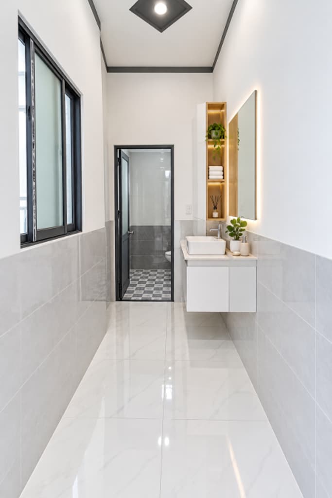 CỰC HÓT!!! NHÀ CẤP 4 MỚI XÂY CHỈ CÒN 1 CĂN DUY NHẤT CHỈ VỚI 400 TRIỆU