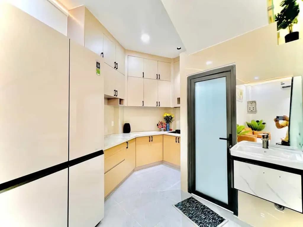 Main-HIẾM GÒ VẤP – NGAY NGÃ 5 NGUYỄN VĂN NGHI – NHÀ 3 TẦNG ĐẸP LUNG LINH – CHỈ 3,95 TỶ- ĐƯỜNG SỐ 7-0