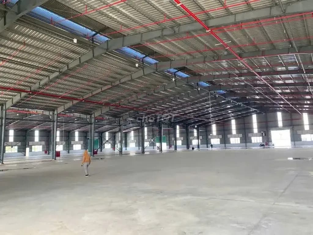 Main-Cho thuê Kho, nhà xưởng 10500m2 giá 367 triệu tại Xã Phước Long Thọ Huyện Đất Đỏ Bà Rịa - Vũng Tàu-2