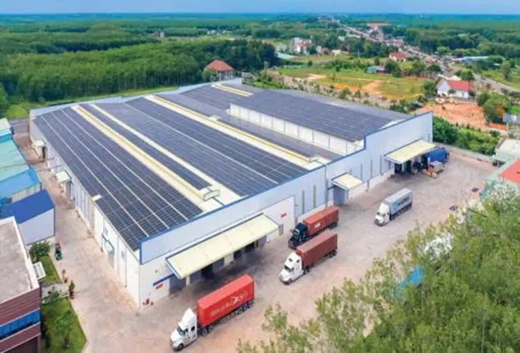Main-Cho thuê Kho, nhà xưởng 9000m2, Văn phòng 650m2 giá 445 triệu tại Đường DH515 Xã Phước Hoà Huyện Phú Giáo Bình Dương-0