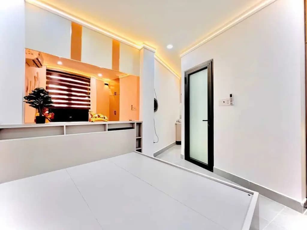 Main-HIẾM GÒ VẤP – NGAY NGÃ 5 NGUYỄN VĂN NGHI – NHÀ 3 TẦNG ĐẸP LUNG LINH – CHỈ 3,95 TỶ- ĐƯỜNG SỐ 7-3