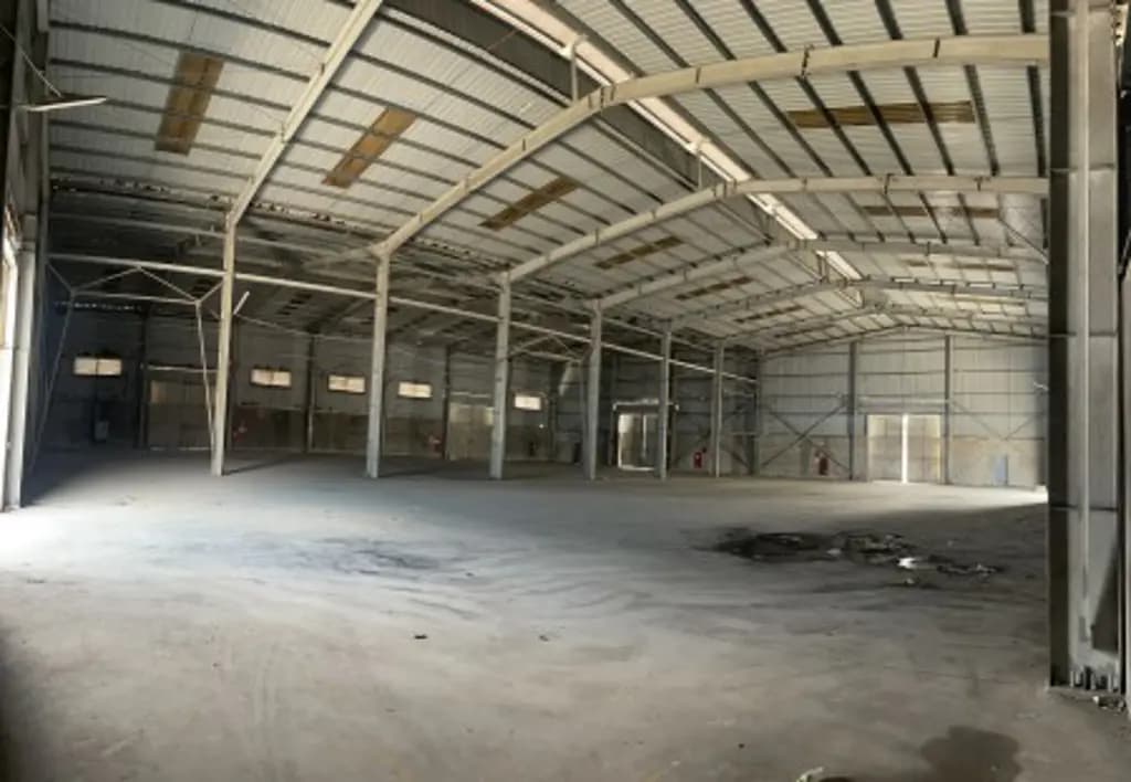 Main-Cho thuê kho xưởng 2.100m² tại Đan Phượng, Hà Nội – Trục QL32-4