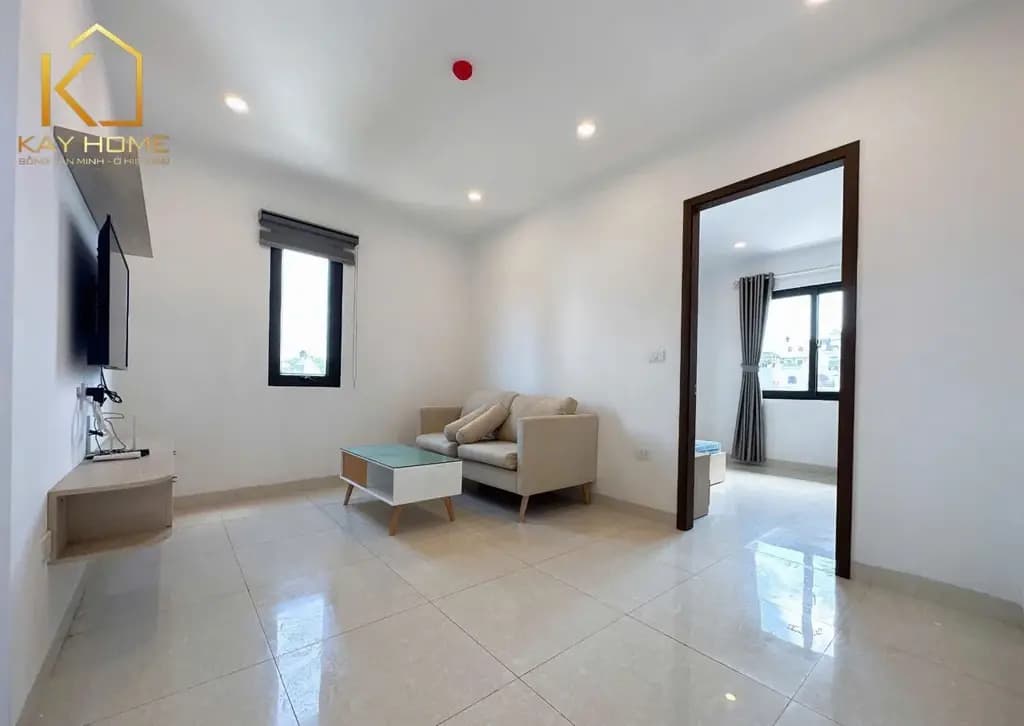 Main-Cho Thuê 2Pn 70m Full đồ ban công thoáng sáng tại 444 Đội Cấn, Phường Giảng Võ-2