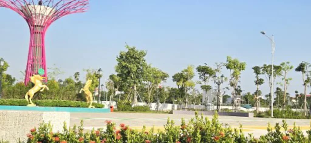 Main-Mở bán Hawee Parkland Cao Thượng, khu đô thị xanh hiện đại tại trung tâm Tân Yên-1