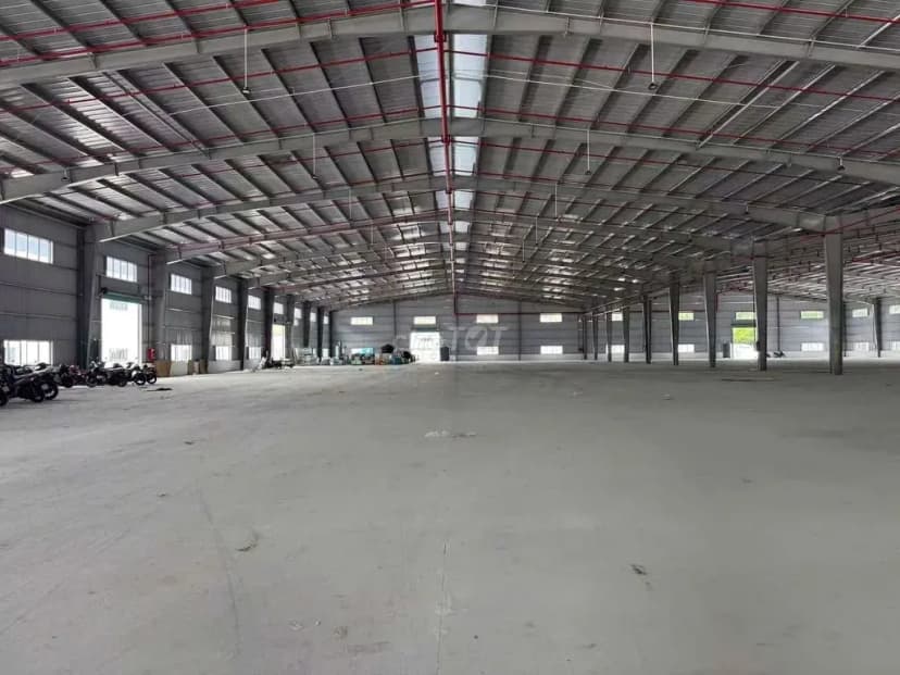 Cho thuê xưởng mới xây 14.000m2.Gần khu CN Tân Bình ,Phú Giáo,Bình Dương Lh Zalo: 0827.373.025