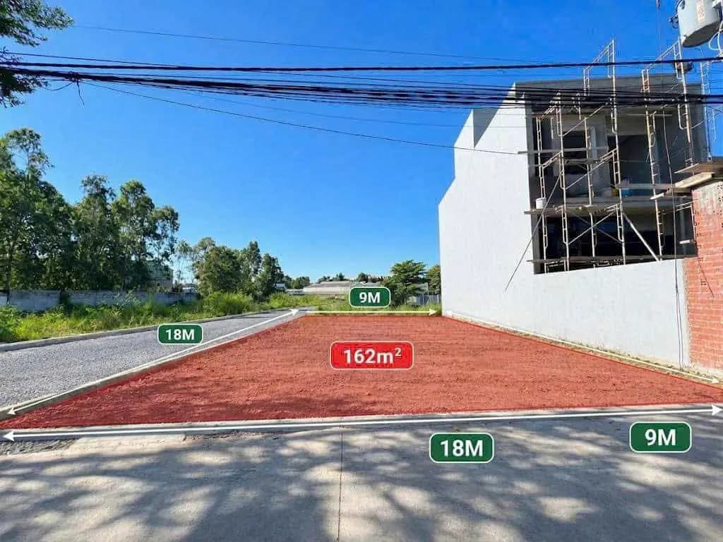 Main-LÔ GÓC 2 MẶT TIỀN 9X18 NỞ HẬU 10M CÁCH ĐỒNG KHỞI 150M PHƯỜNG TRẢNG DÀI-2