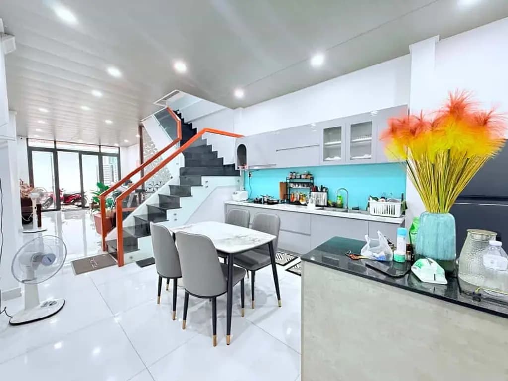 Main-78M2 SAU MẶT TIỀN TRỊNH ĐÌNH TRỌNG | 2PN | 5 TỶ 9-0
