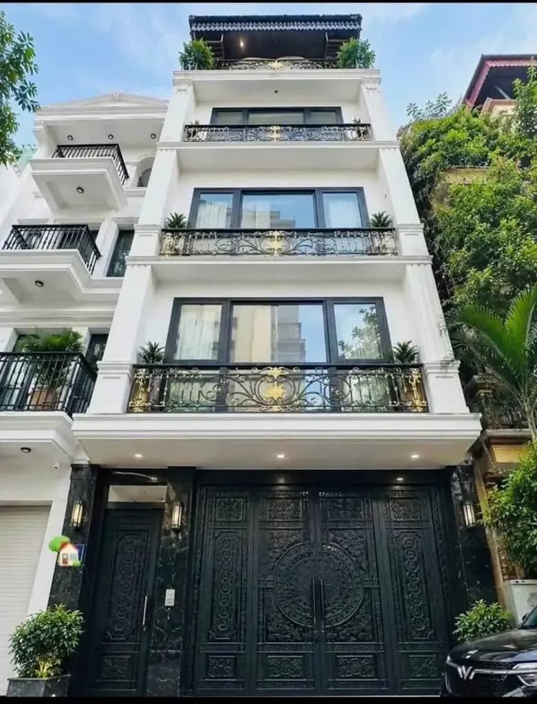 Cho thuê nhà mặt phố Vũ Phạm Hàm, Cầu Giấy 90m² x 7 tầng, có thang máy, giá 70tr/tháng làm văn phòng.