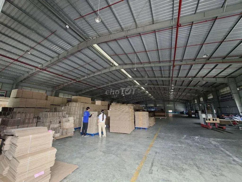 Main-Cho Thuê Xưởng Phú Chánh , Gần Tp Mới Gần Vsip 2 Bình Dương Lh Zalo: 0827.373.025-1