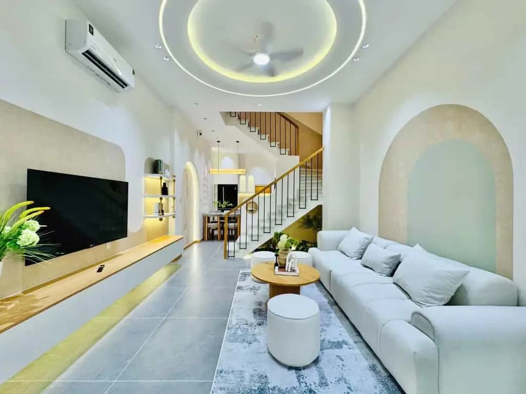 Main-SIÊU PHẨM WABI SABI – NHÀ ĐẸP NHƯ RESORT NGAY CITYLAND PHAN VĂN TRỊ – GÒ VẤP! 7,39 TỶ-3