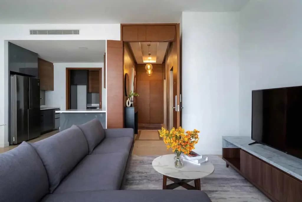 Main-Chính Chủ Cần Bán Nhanh CH Saigon Asiana, GIÁ 1TỶ 790, DT 89,7m², 2PN2WC, nội thất chủ tặng kèm, SHR-0