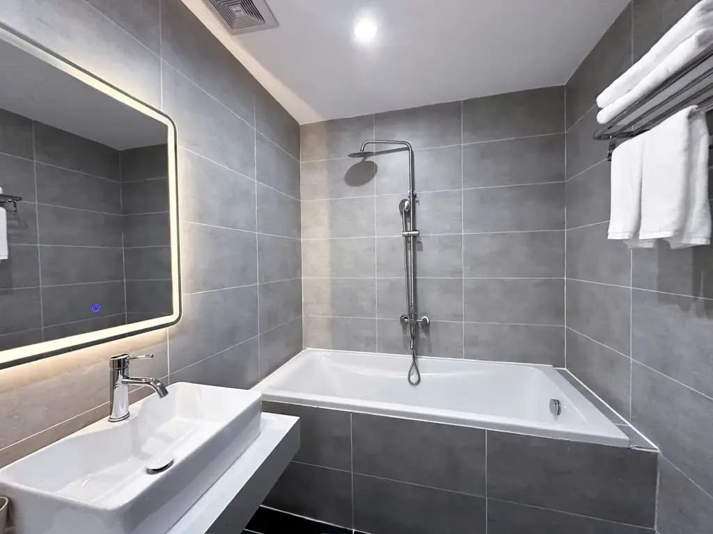 Main-Cần cho thuê 2PN 1PK 46m FUll đồ đẹp ngõ 215 Giảng Võ, Ba đình-4