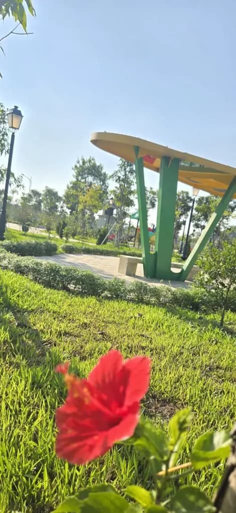 Main-Mở bán Hawee Parkland Cao Thượng, khu đô thị xanh hiện đại tại trung tâm Tân Yên-2