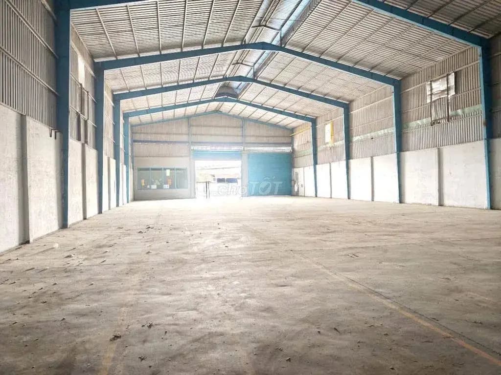 Main-Cho thuê kho xưởng 2.200m² KCN VSIP 1, Thuận An-2