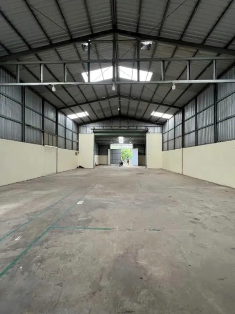 Main-Cho thuê kho - nhà xưởng 300m2 Thạnh Xuân, Quận 12-1