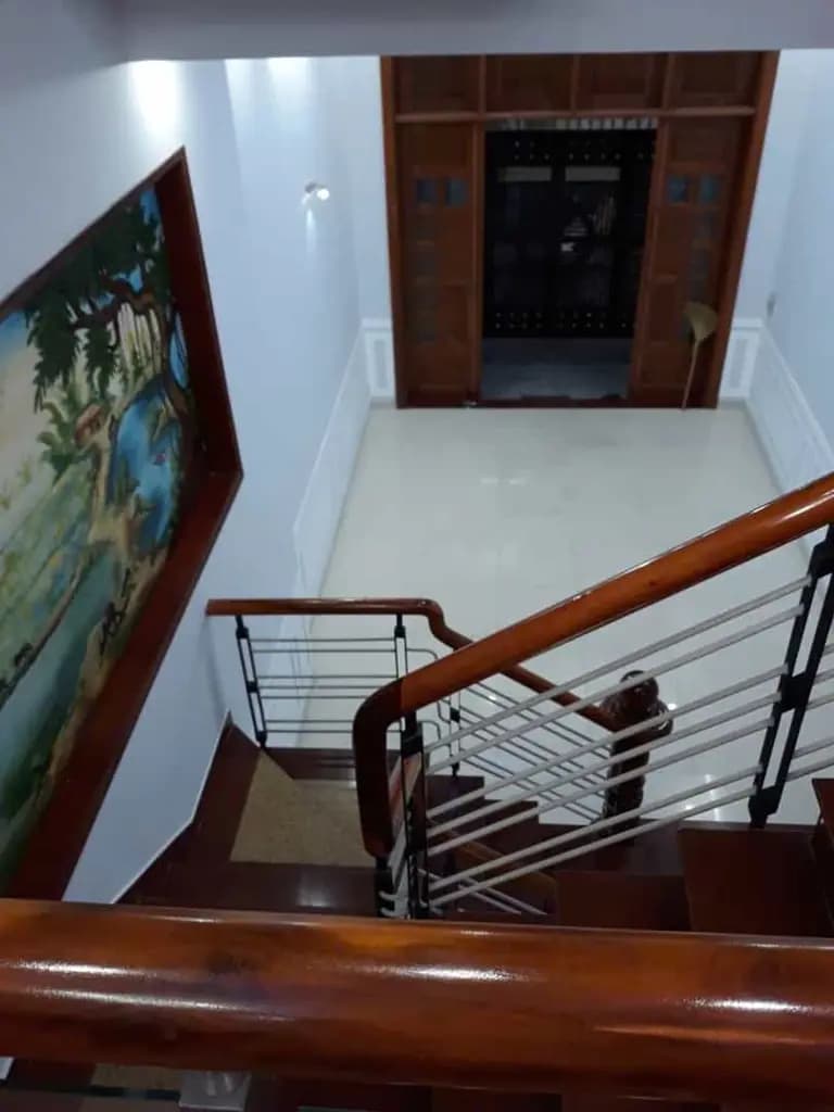 Main-Cho thuê nhà nguyên căn 5 tầng - Phan Huy Ích, Gò Vấp - 17 Triệu-2