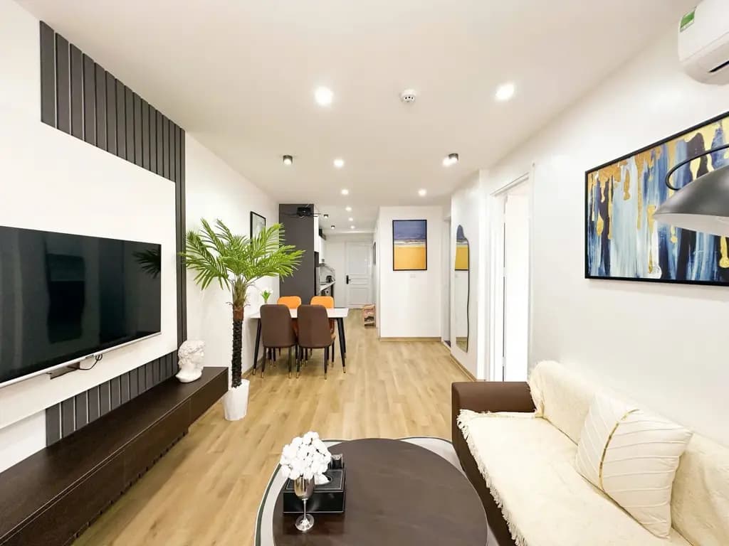 Main-Cần cho thuê 2PN 1PK 46m FUll đồ đẹp ngõ 215 Giảng Võ, Ba đình-1