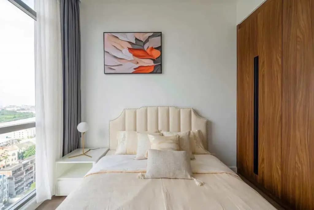 Main-Chính Chủ Cần Bán Nhanh CH Saigon Asiana, GIÁ 1TỶ 790, DT 89,7m², 2PN2WC, nội thất chủ tặng kèm, SHR-2