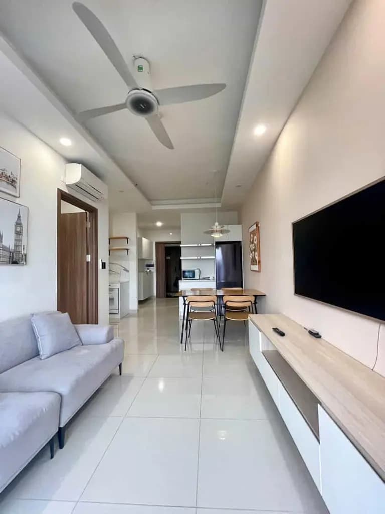 Main-Chủ Nhà Muốn Bán CH Giá Rẻ The Avila, Giá 1 Tỷ 750, DT 88,3m², 2PN2WC, Nội Thất Chủ Để Lại Tặng, SHR-0