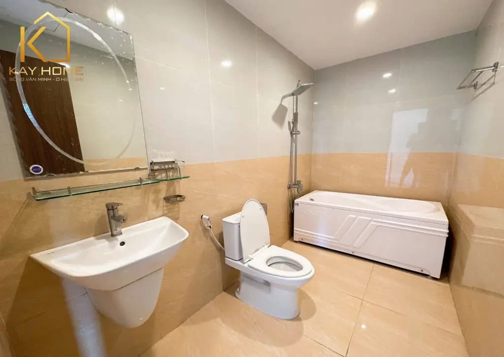 Main-Cho Thuê 2Pn 70m Full đồ ban công thoáng sáng tại 444 Đội Cấn, Phường Giảng Võ-6