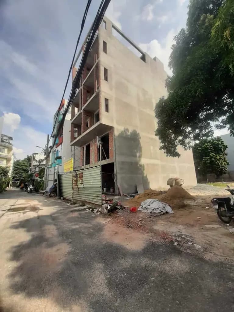 Main-HÀNG HIẾM GÒ VẤP – ĐẤT ĐẸP ĐƯỜNG 8M – XÂY TÒA NHÀ THANG MÁY NGUYỄN VĂN KHỐI GÒ VẤP-0