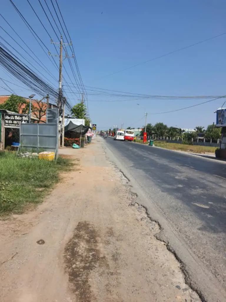 Main-Bán đất mặt tiền QL62 Long An (cũ) TDT 666.9m2-5