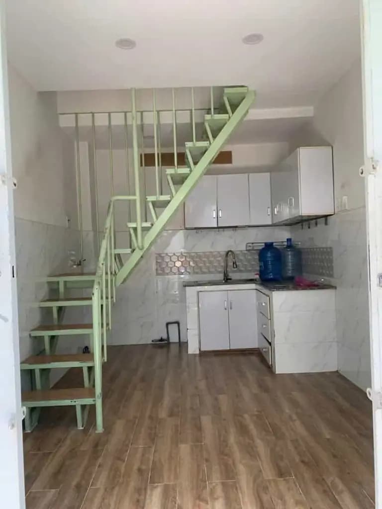 Main-GÒ VẤP – NHÀ RIÊNG 2 TẦNG – XE HƠI TỚI CỬA – CHỈ 2,5 TỶ! THỐNG NHẤT-2