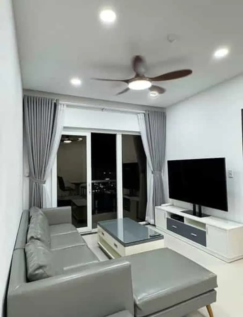 Chủ Bán CH Giá Siêu Tốt The Western Capital GIÁ 1TỶ750, DT 87,3m², 2PN2WC, full nội thất đầy đủ, SHR