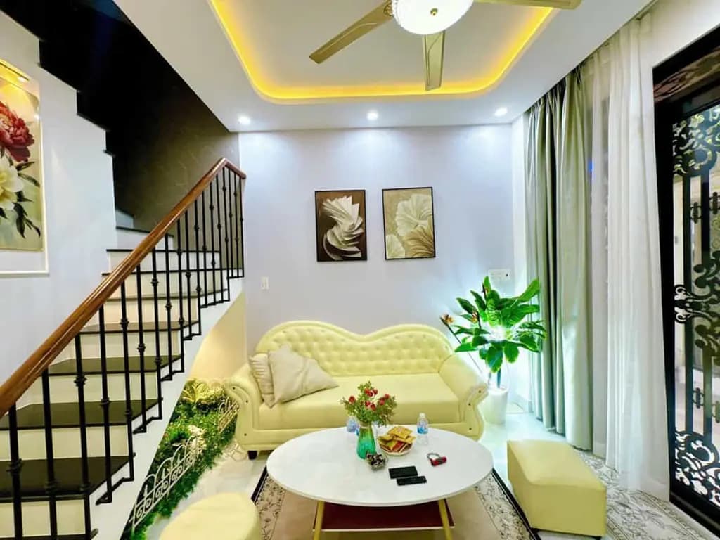 Main-NHÀ MỚI 100% – FULL NỘI THẤT – DỌN VÀO Ở NGAY - Giá chỉ 5,38 tỷ (Thương lượng chính chủ)-3