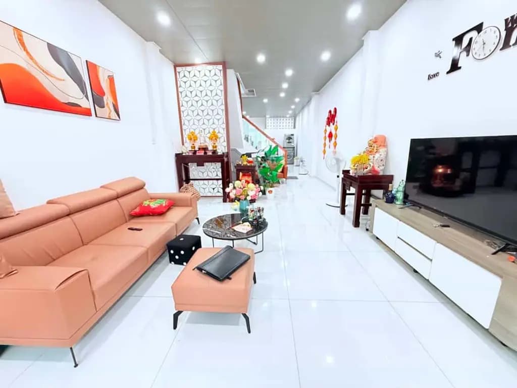 Main-78M2 SAU MẶT TIỀN TRỊNH ĐÌNH TRỌNG | 2PN | 5 TỶ 9-3