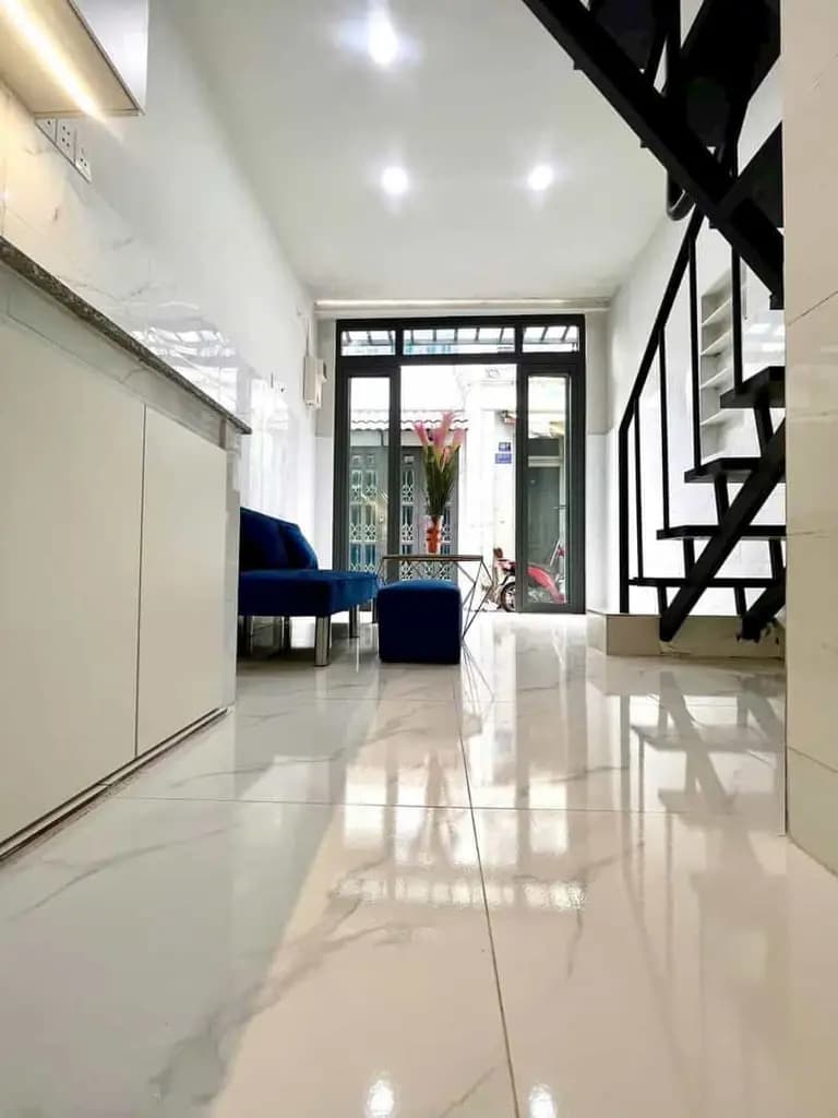 Main-GÒ VẤP – NHÀ RIÊNG 2 TẦNG – XE HƠI TỚI CỬA – CHỈ 2,5 TỶ! THỐNG NHẤT-3