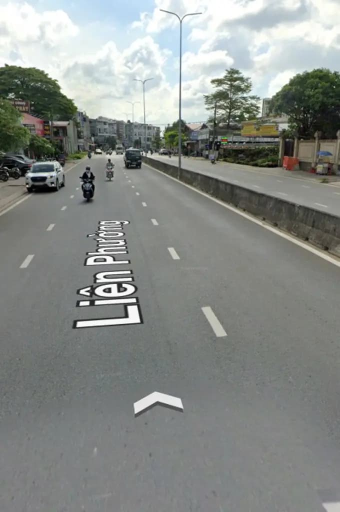 Main-Cho thuê đất mặt tiền Liên Phường tại KDC Kiến Á, 55 triệu, 650m2, Phường Phước Long B, Quận 9-2