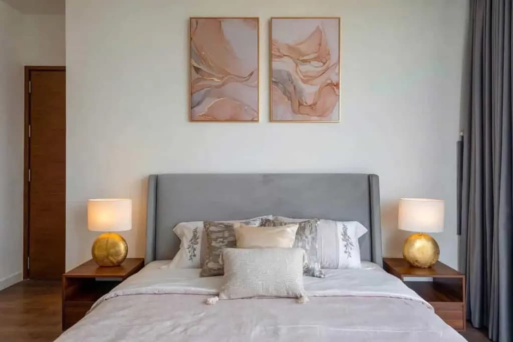 Main-Chính Chủ Cần Bán Nhanh CH Saigon Asiana, GIÁ 1TỶ 790, DT 89,7m², 2PN2WC, nội thất chủ tặng kèm, SHR-3