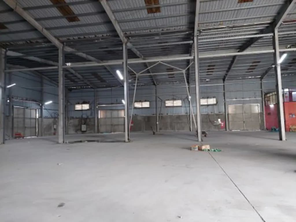 Main-Cho thuê kho xưởng 2.100m² tại Đan Phượng, Hà Nội – Trục QL32-2