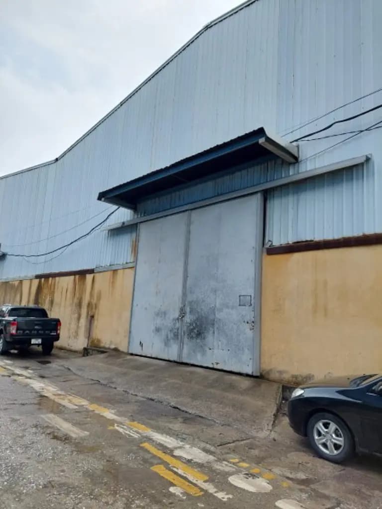 Main-Cho thuê kho xưởng 2.100m² tại Đan Phượng, Hà Nội – Trục QL32-1