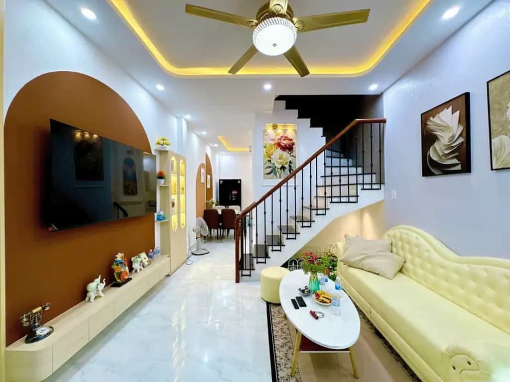 Main-NHÀ MỚI 100% – FULL NỘI THẤT – DỌN VÀO Ở NGAY - Giá chỉ 5,38 tỷ (Thương lượng chính chủ)-0
