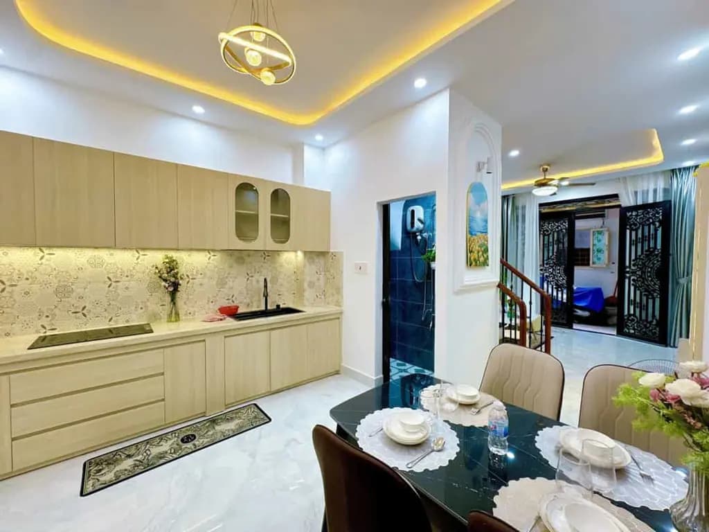 Main-NHÀ MỚI 100% – FULL NỘI THẤT – DỌN VÀO Ở NGAY - Giá chỉ 5,38 tỷ (Thương lượng chính chủ)-2