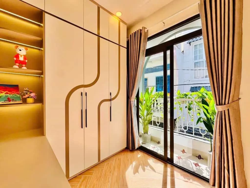 Main-SIÊU PHẨM GÒ VẤP – NGANG KHỦNG 8M – NHÀ ĐẸP 3PN – CHỈ 5,2 TỶ! ĐƯỜNG SỐ 8-3