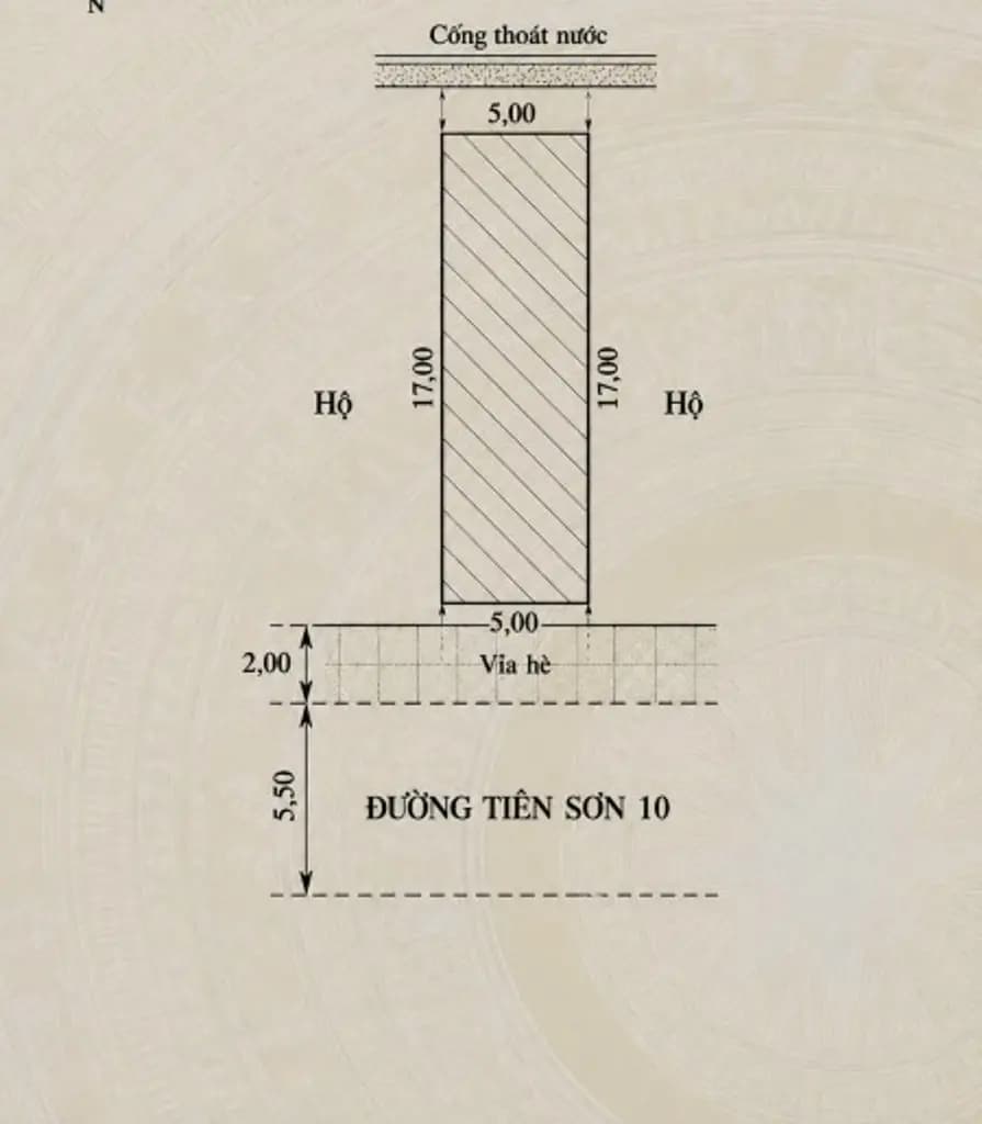 Main-Bán nhà mặt tiền Tiên Sơn 10, Hòa Cường Nam, Đà Nẵng, 85m²-2