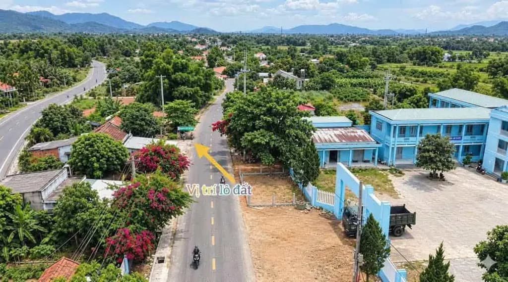 Main-Đất mặt tiền kinh doanh đường nhựa 10M5 – HÒA VANG-0