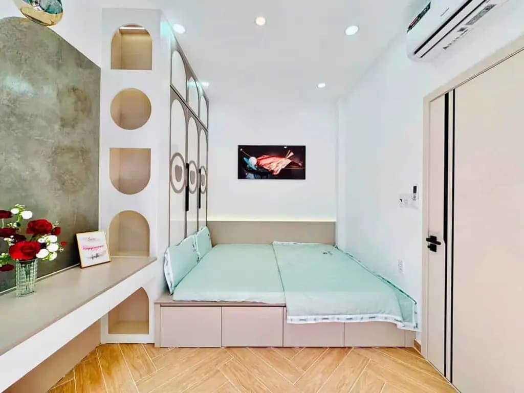 Main-SIÊU PHẨM GÒ VẤP – NGANG KHỦNG 8M – NHÀ ĐẸP 3PN – CHỈ 5,2 TỶ! ĐƯỜNG SỐ 8-4