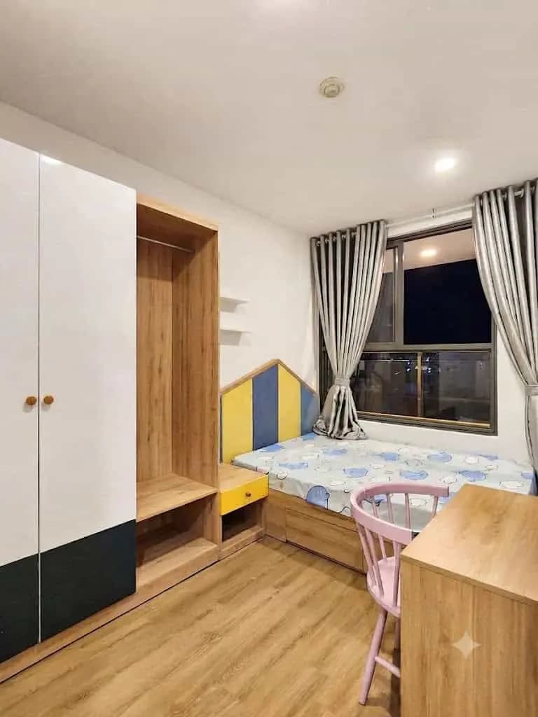 Main-Chủ Bán Nhanh CH Giá Tốt Asiana Capella GIÁ 1TỶ690 DT 86,7m², 2PN2WC, nội thất tặng cho chủ mới, SHR-2