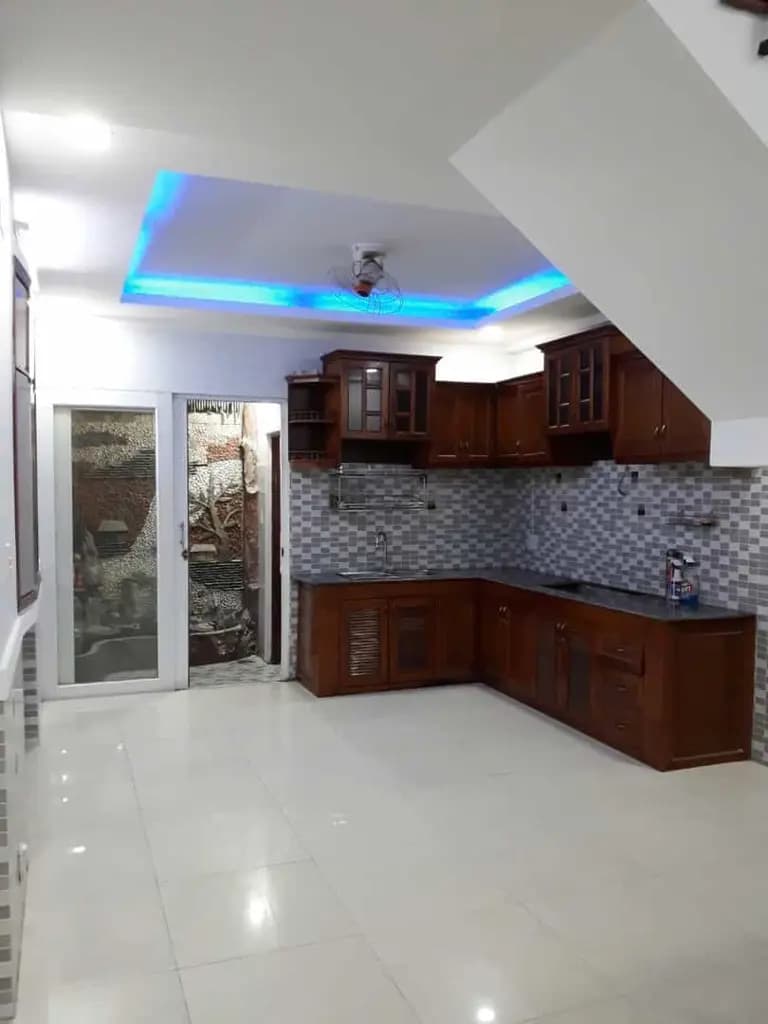 Main-Cho thuê nhà nguyên căn 5 tầng - Phan Huy Ích, Gò Vấp - 17 Triệu-4