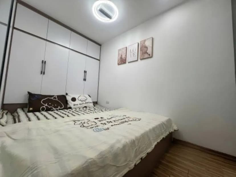 3.95 TỶ - 16M2 - 4 TẦNG - 20M Ô TÔ - MẠC THỊ BƯỞI - MINH KHAI - 0985826871