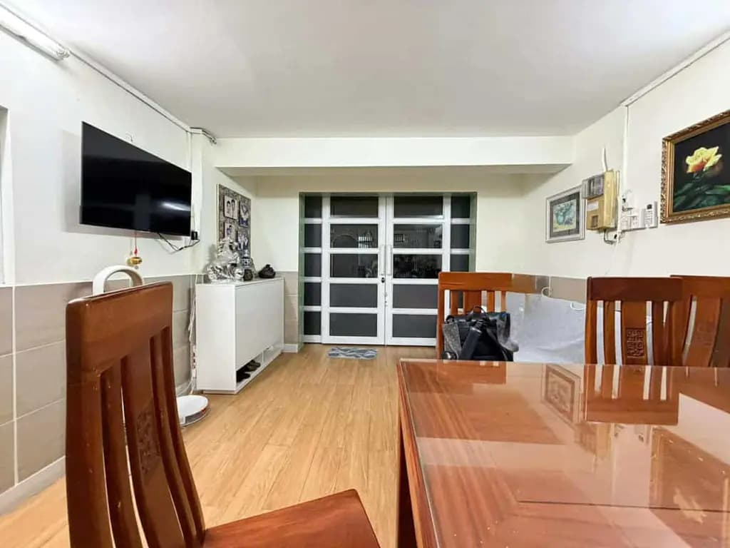 Main-BÁN NHÀ ĐOÀN THỊ ĐIỂM PHÚ NHUẬN – PHƯỜNG CẦU KIỆU – 74M² – HẺM Ô TÔ – 10,8 TỶ-1