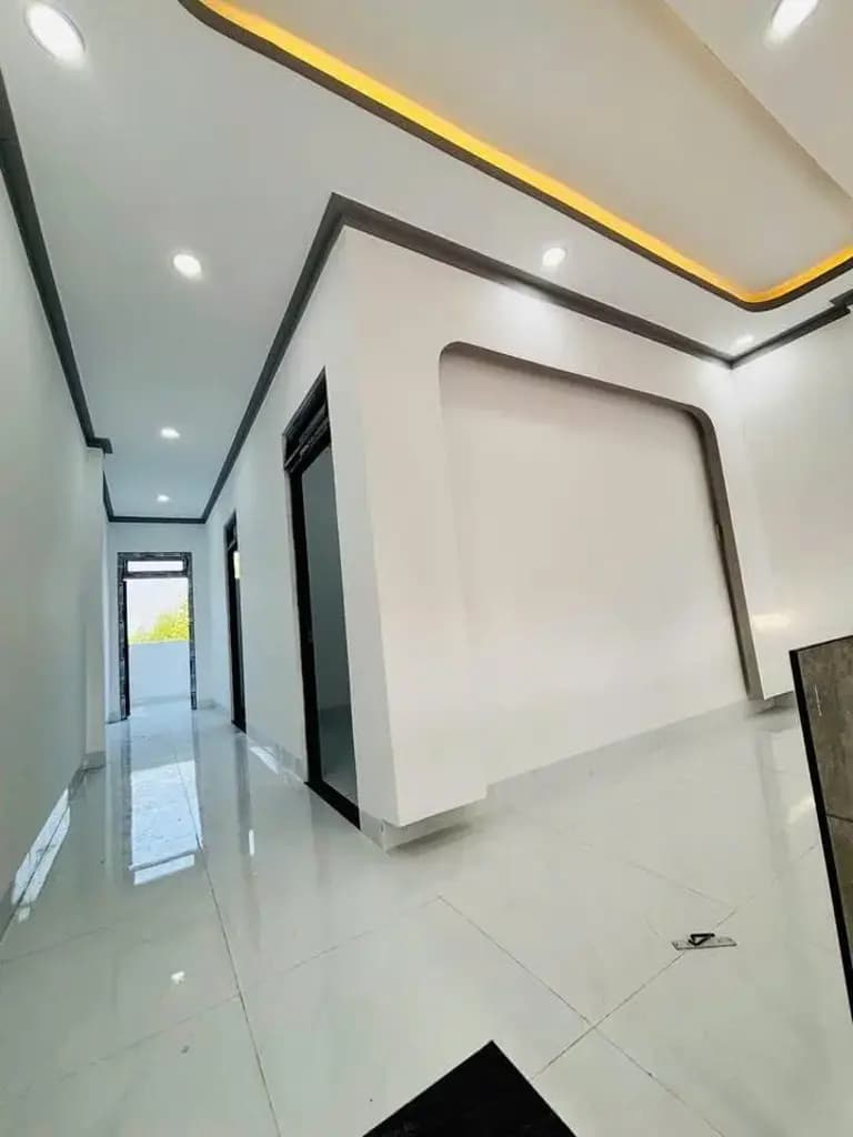 Main-Không quản lý hết, cần bán căn nhà cấp lửng kết cấu lầu gần chợ Thạnh Phú, UBND Phường Tân Triều mới keng-5