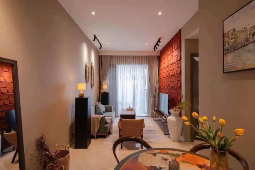 Chủ Muốn Bán CH Giá Tốt The Pegasuite 1, Giá 1 Tỷ 710, DT 87,6m², 2PN2WC, full nội thất, SHR