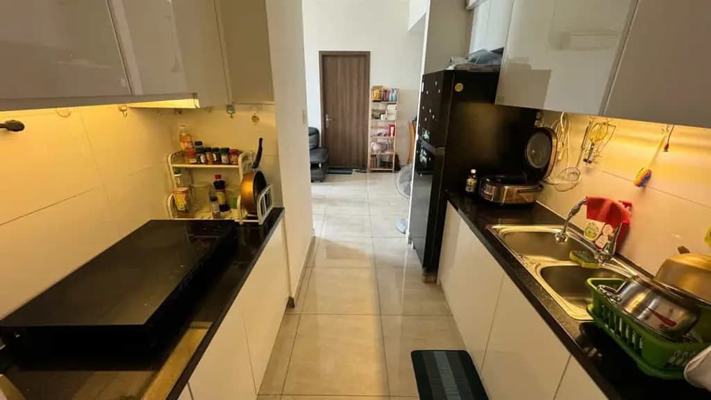 Main-Chính Chủ Bán Trực Tiếp CH Viva Riverside GIÁ 1TỶ780 DT 87,5m² 2PN2WC, nội thất đầy đủ chủ tặng, SHR-1